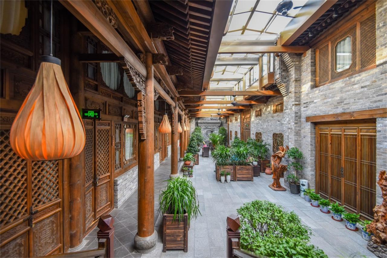 Water Hotel, بينغياو المظهر الخارجي الصورة