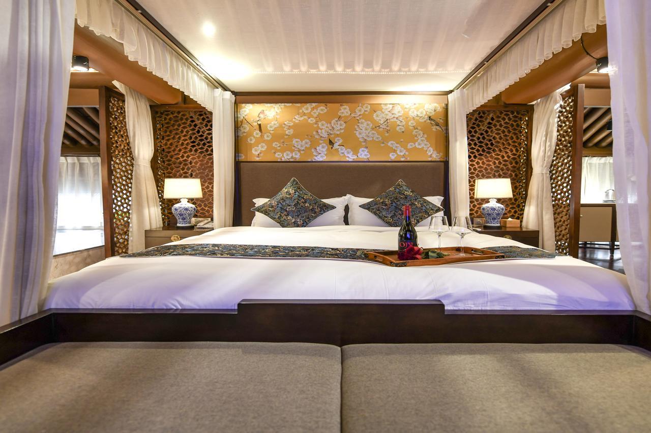 Water Hotel, بينغياو المظهر الخارجي الصورة