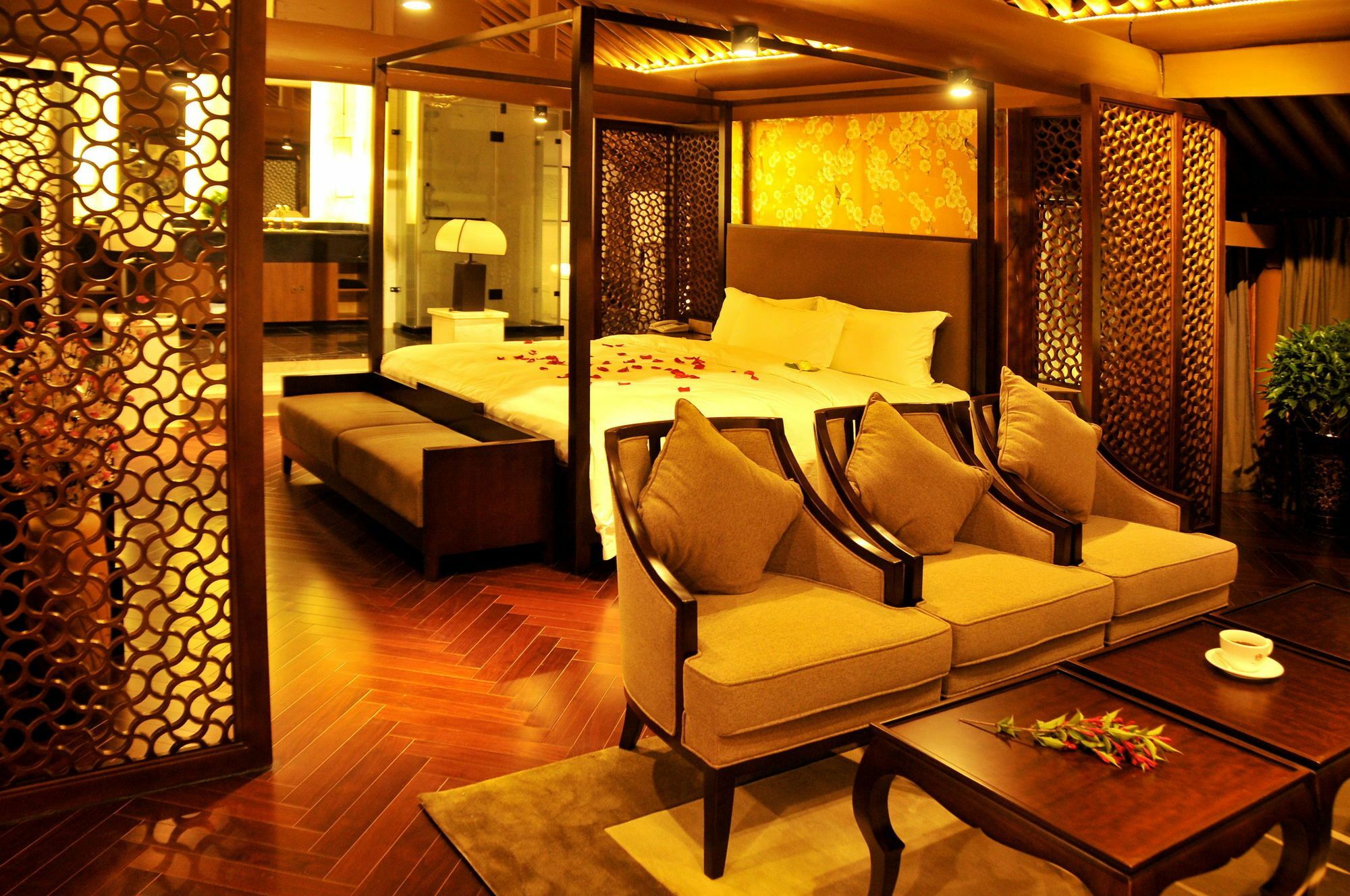 Water Hotel, بينغياو المظهر الخارجي الصورة